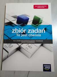 To jest chemia - zbiór zadań dla liceum ogólnokształcącego i technikum