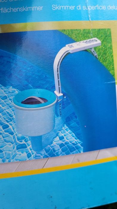 Sprzedam skimer do basenu