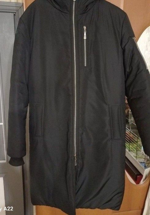 Парка зимняя ( очень тëплая)