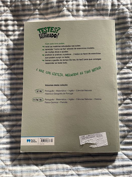 Study Books (subject matter and exercises) 7th Grade64553269658754121