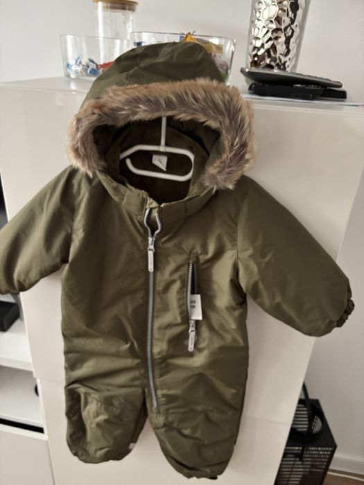 Kombinezon zomowy H&M r. 80 nowy