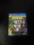 Crash bandicoot trilogy PS4