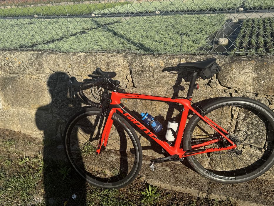 Bicicleta giant trc