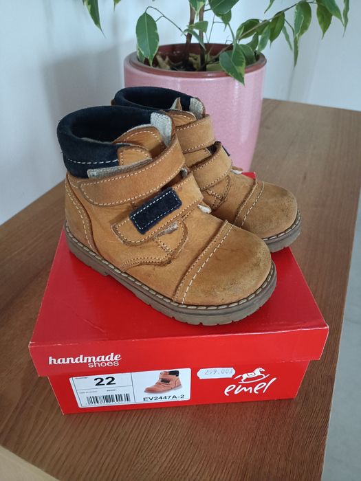 Buty zimowe Emel 22