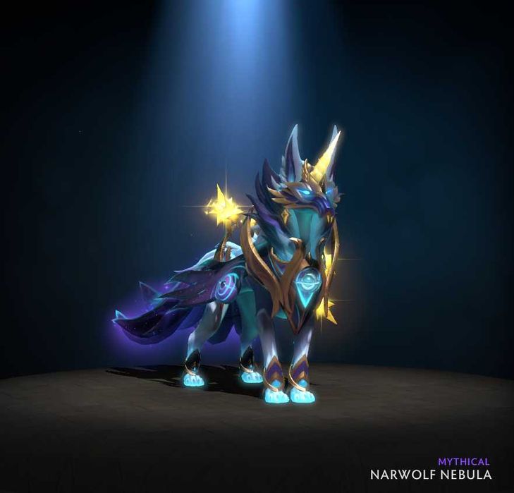 Дешеві Сети COSMIC HEROES Hoard 2025 дота2