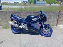 Suzuki GSXR 1100