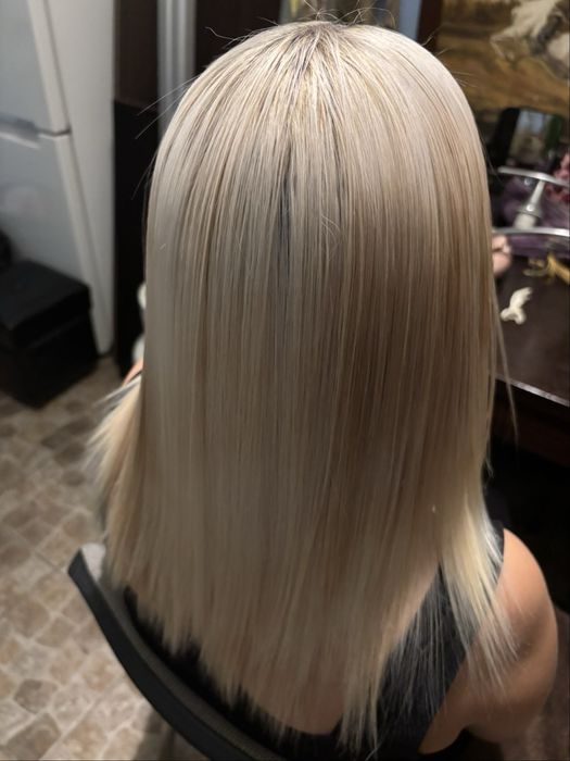 Ketatynowe prostowanie włosów