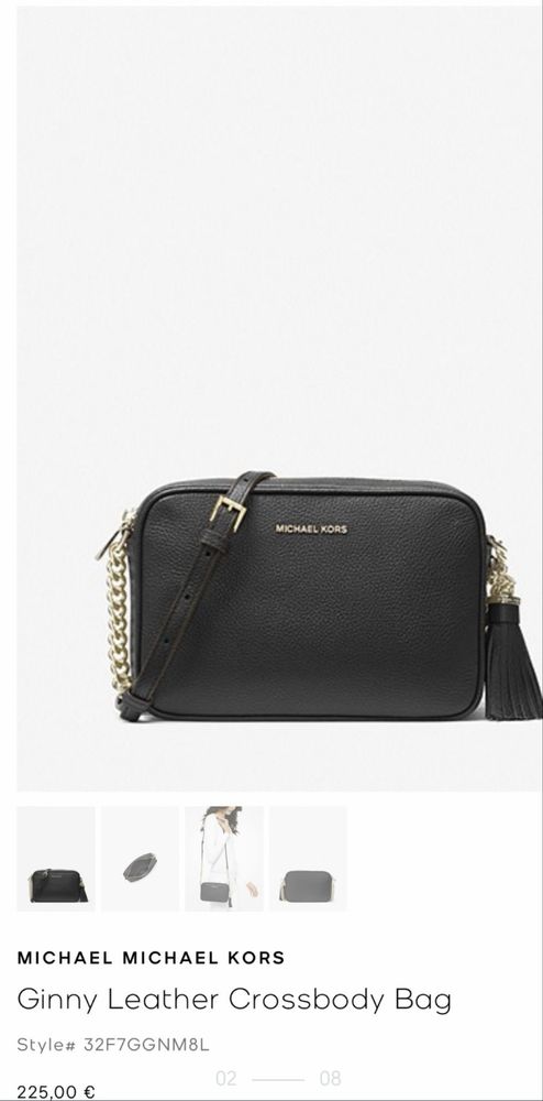 Mala Michael Kors, NOVA, c/ Etiqueta