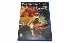 Gra Wallace & Gromit In Project Zoo (Ps2)