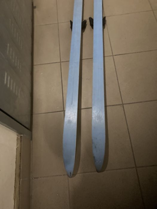 Narty Biegowe Fischer 160 cm.