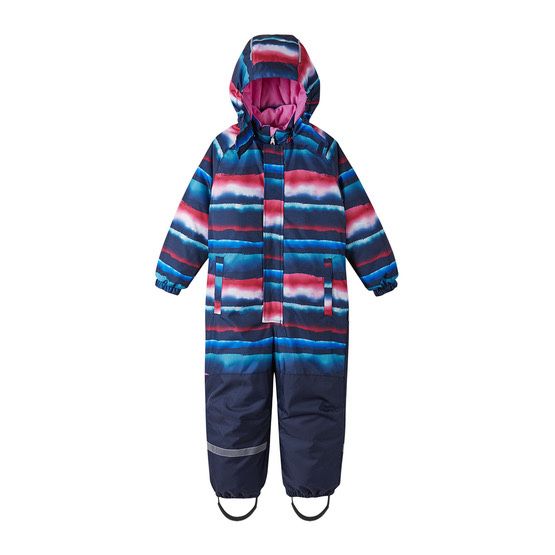 Акція!128p Комбінезон  Lassie by Reima (6963) 7100021A Зима (-30С)