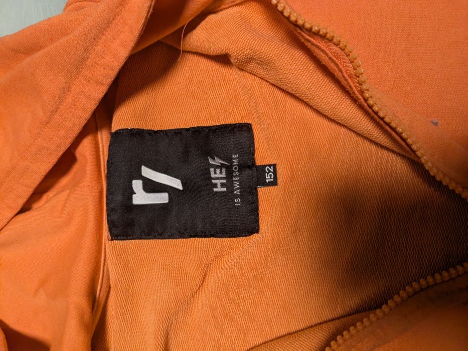 Zestaw spodnie i bluza 158