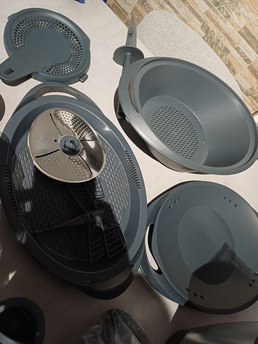 Bimby com acessórios