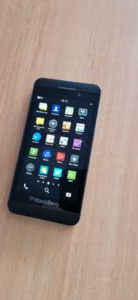 Blackberry Z10 com Bateria suplente