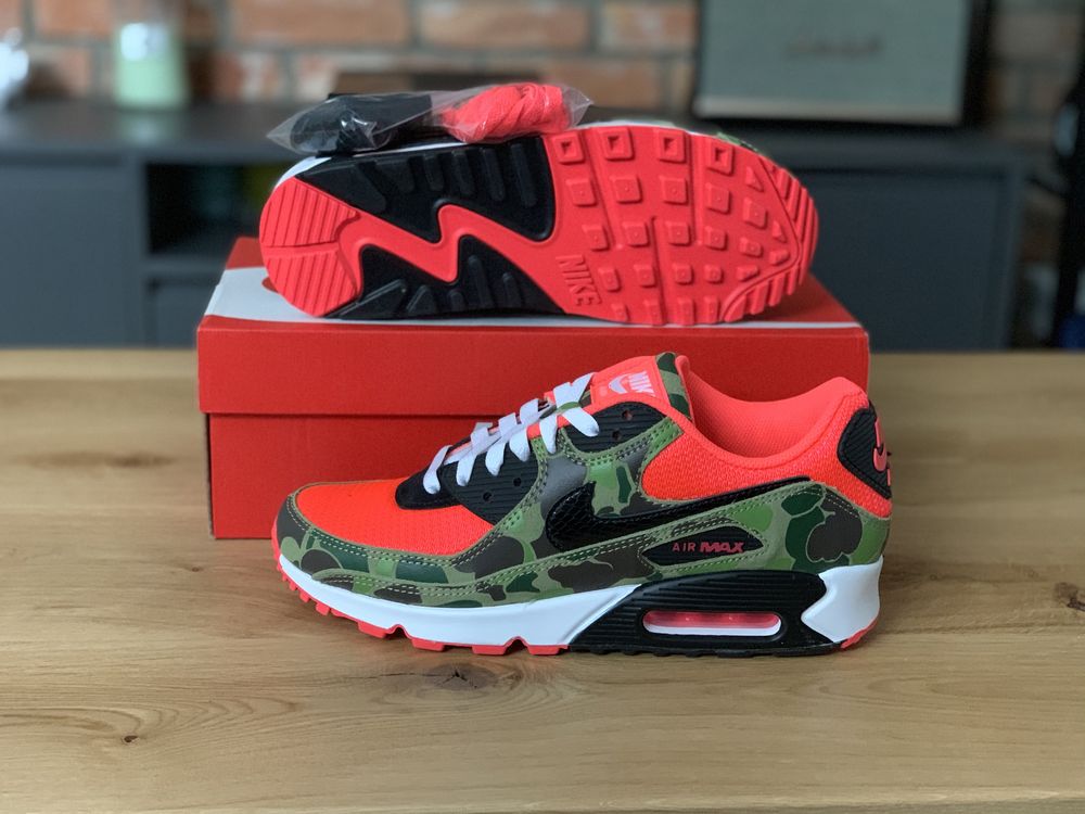 Nowe buty Nike Air Max 90 SP INFRARED/ Black rozmiar 42 / 26,5 cm