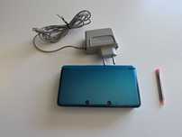 Nintendo 3DS Aqua Blue