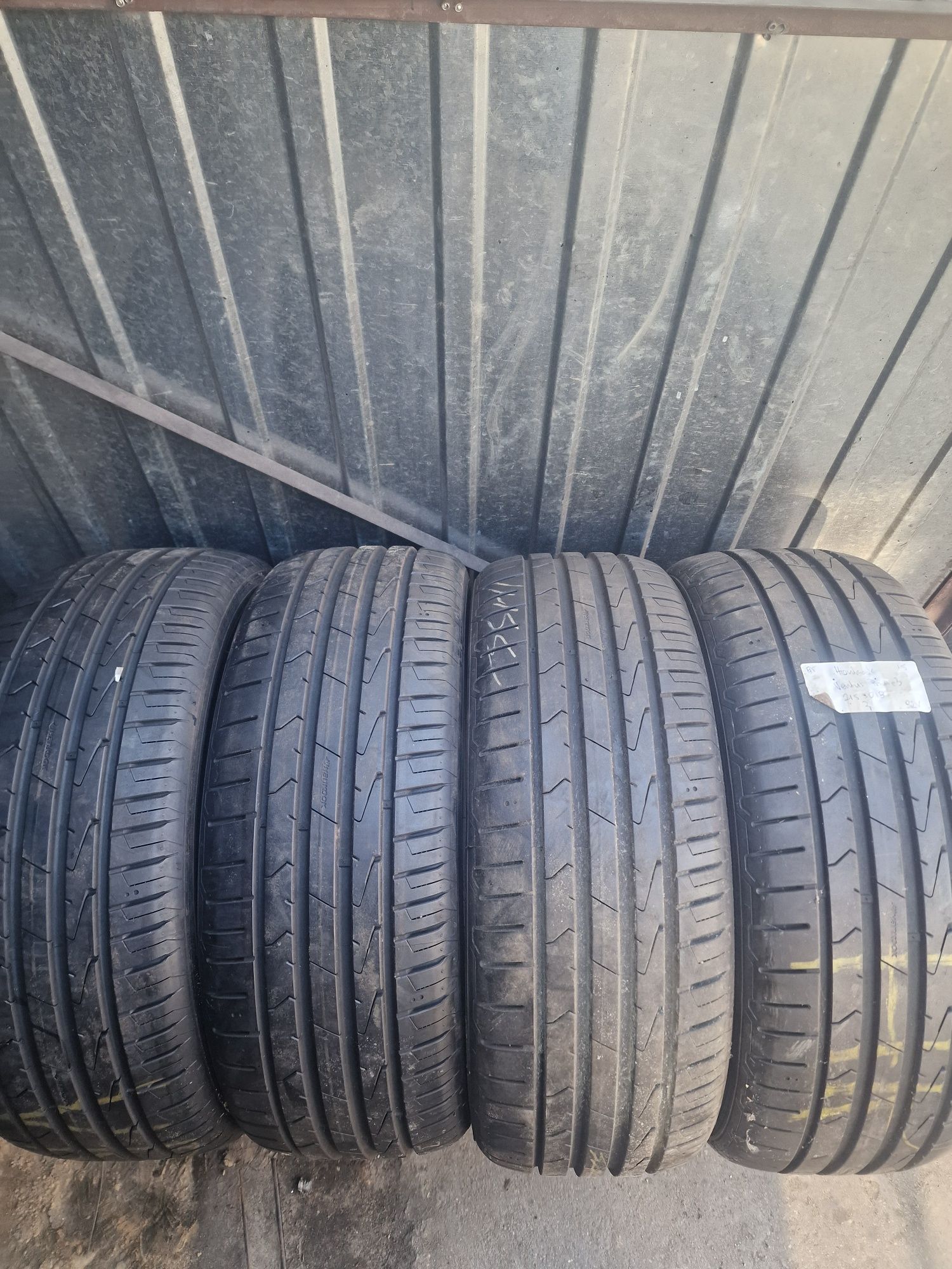 215/50/18 215/50R18 HANKOOK 2019 LATO