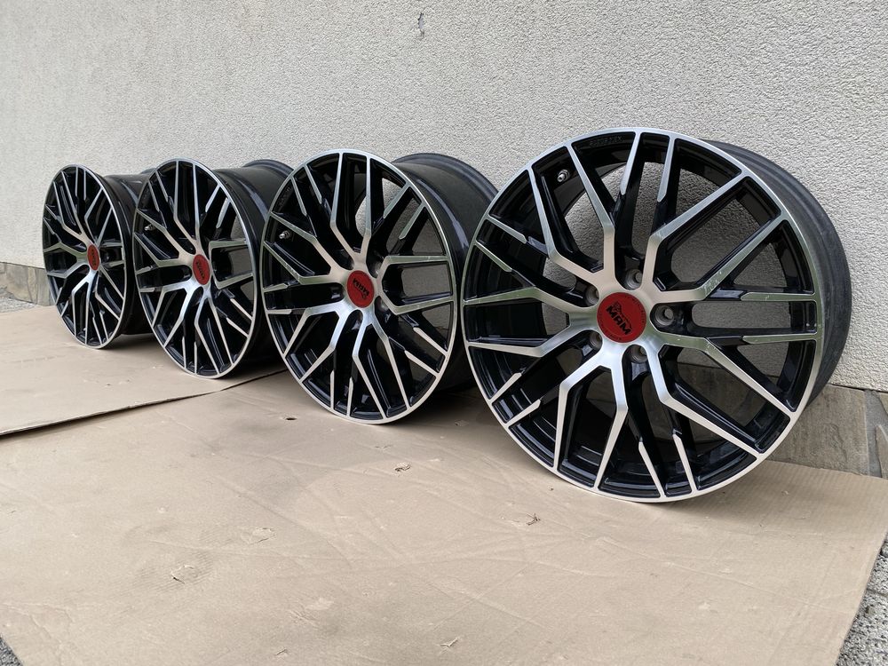 Felgi 19 MAM RS4 5x108 Volvo Ford