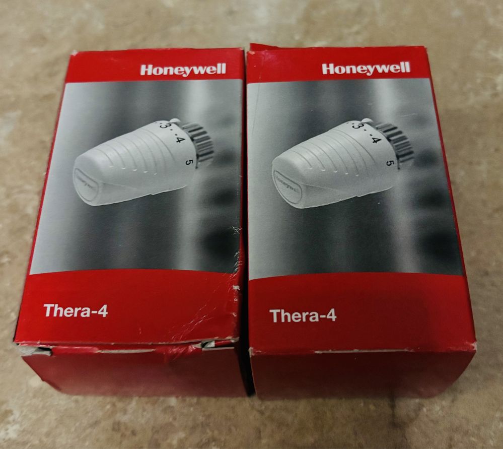 Głowica termostatyczna Honeywell Thera 4