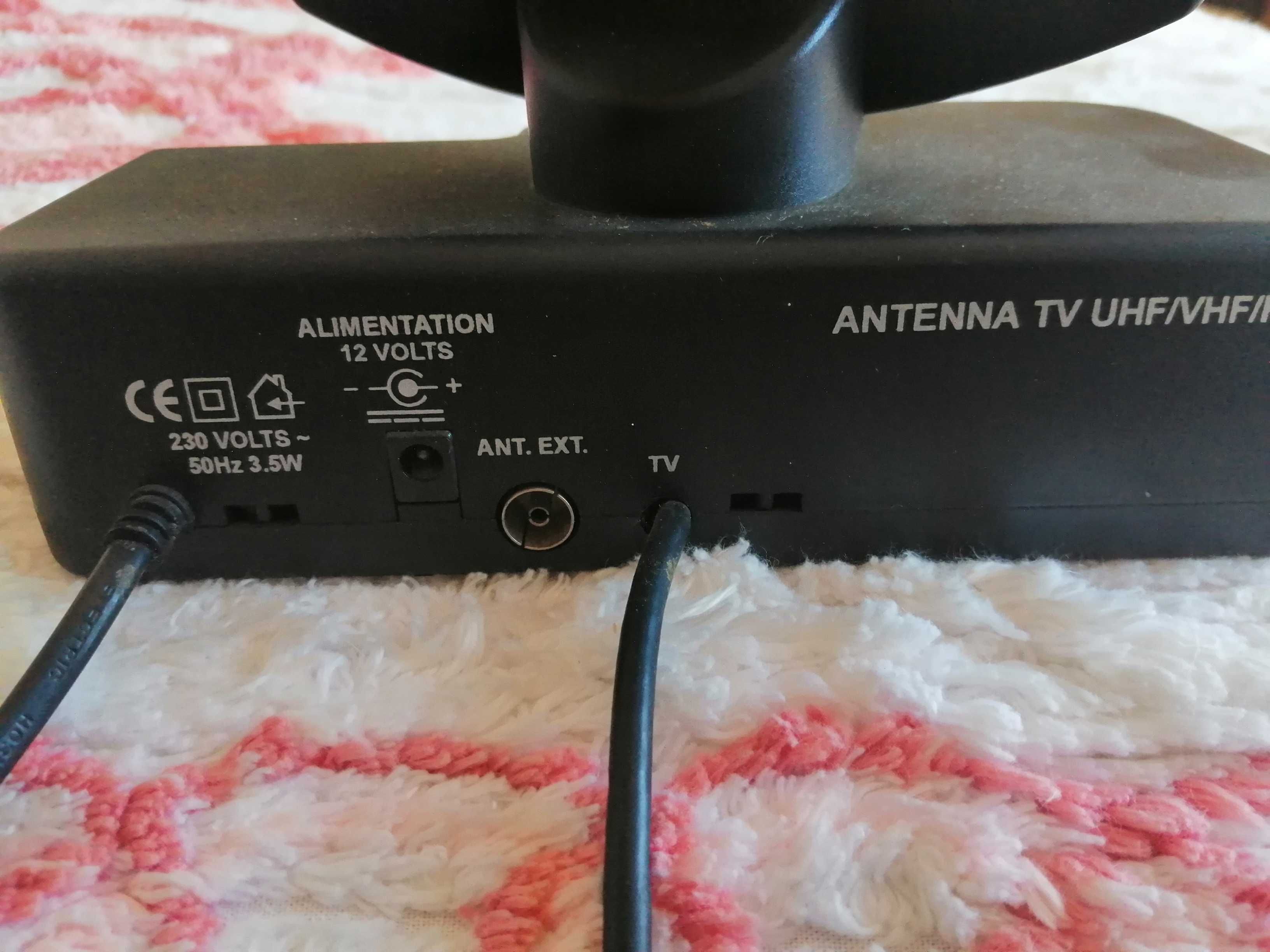 Recetor de sinal televisão