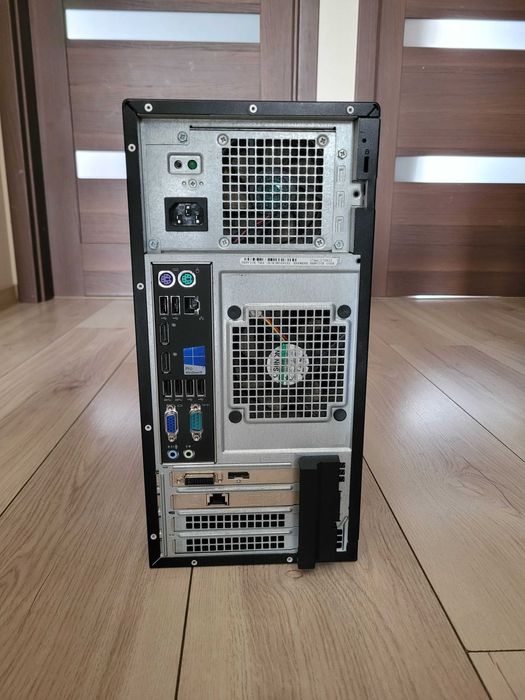 Komputer stacjonarny Dell Optiplex 9020 CPU i5-4570 RAM 8GB Windows 10