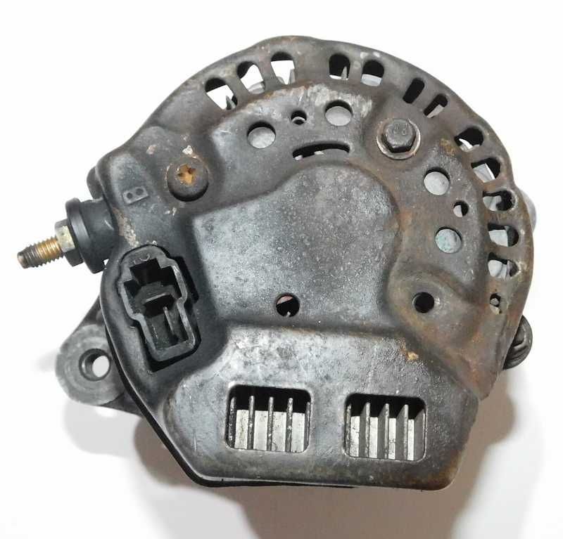 Alternator Microcar Mc1 Mc2 JDM Simpa Abaca YANMAR