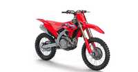 Honda CRF CRF 450 R, salon pl, transport