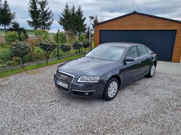 Audi A6 C6 2.0 TDI