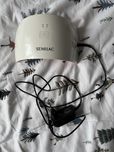 Lampa led semilac