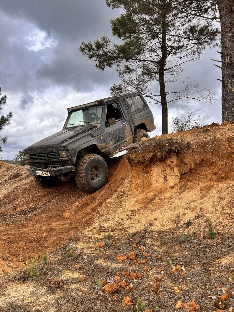 NISSAN PATROL 3.3 TD de origem