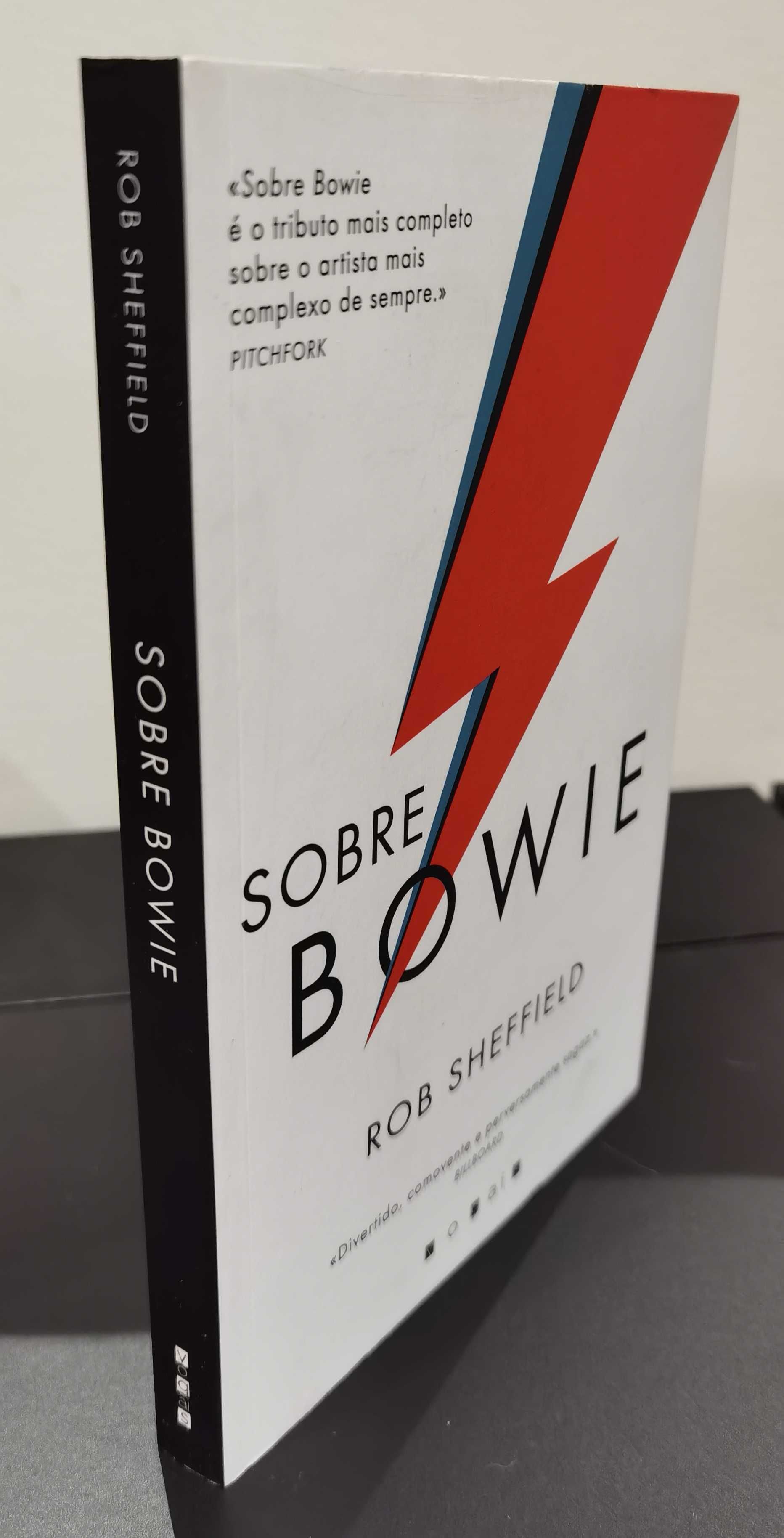 Sobre Bowie (Rob Sheffield)