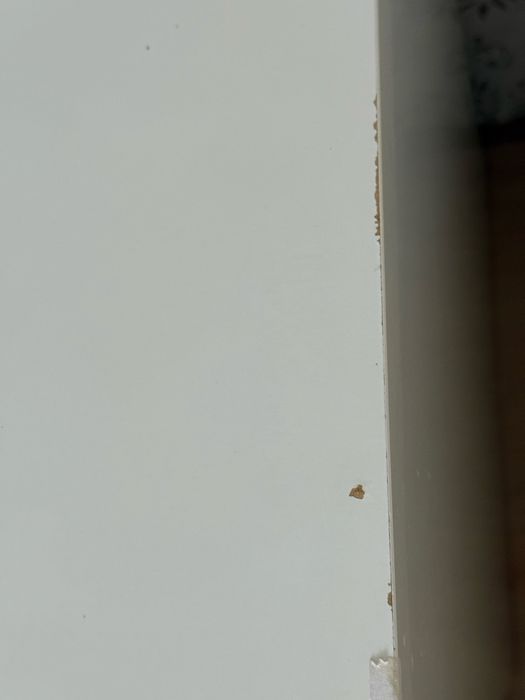 Secretaria IKEA pequena branca com gaveta Com Transporte incluído