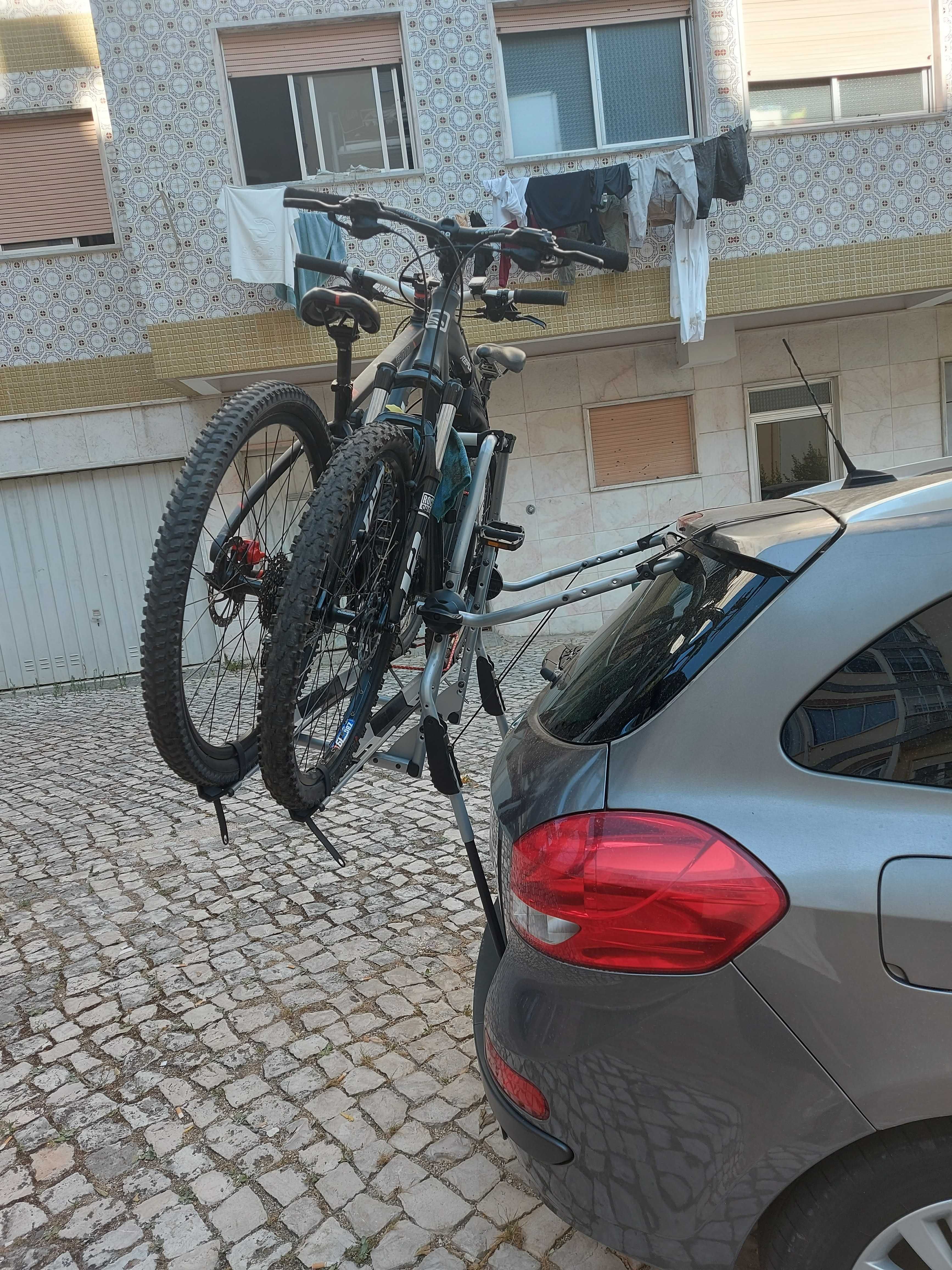 Thule ClipOn High 9105/9106