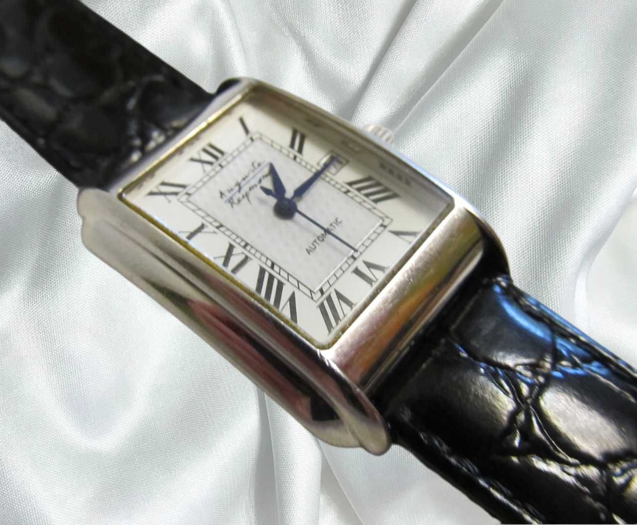 Auguste Reymond Charleston Automatic  Швейцарские наручные часы б/у