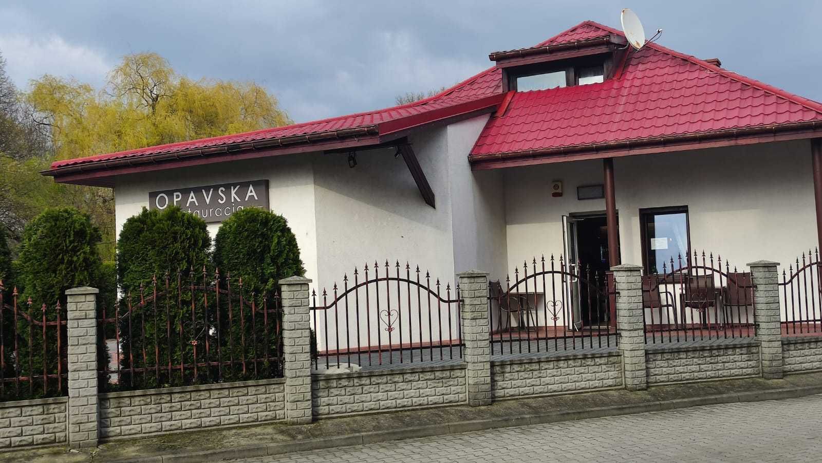 Świetna restauracja polsko-czeska- szybki zwrot inwestycji