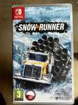 Gra Snow Runner Nintendo Switch