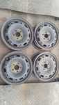 5x100 Felgi Stalowe 14" VW Polo Skoda Fabia Seat 5JX14 ET35 kurier 24h