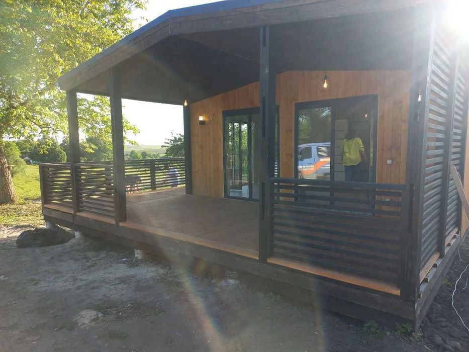 Модульний будинок від виробника. Без переплат посередникам