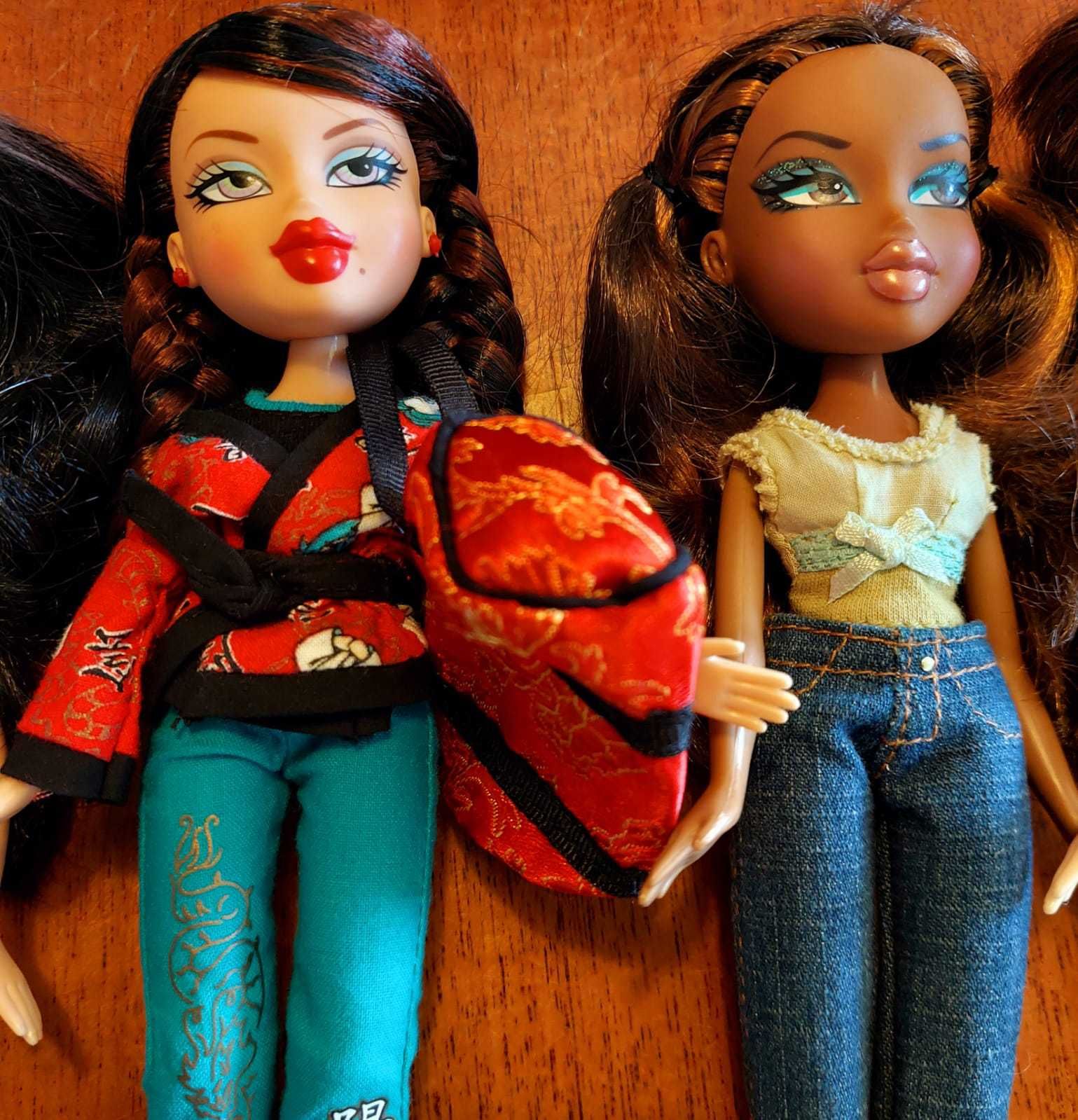 Bonecas Bratz originais e em excelente estado