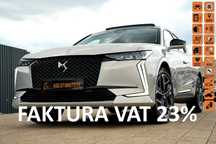 DS Automobiles DS 4 Crossback PERFORMANCE nawi FUL LED kamera SKÓRA szyberdach ACC focal ass head up