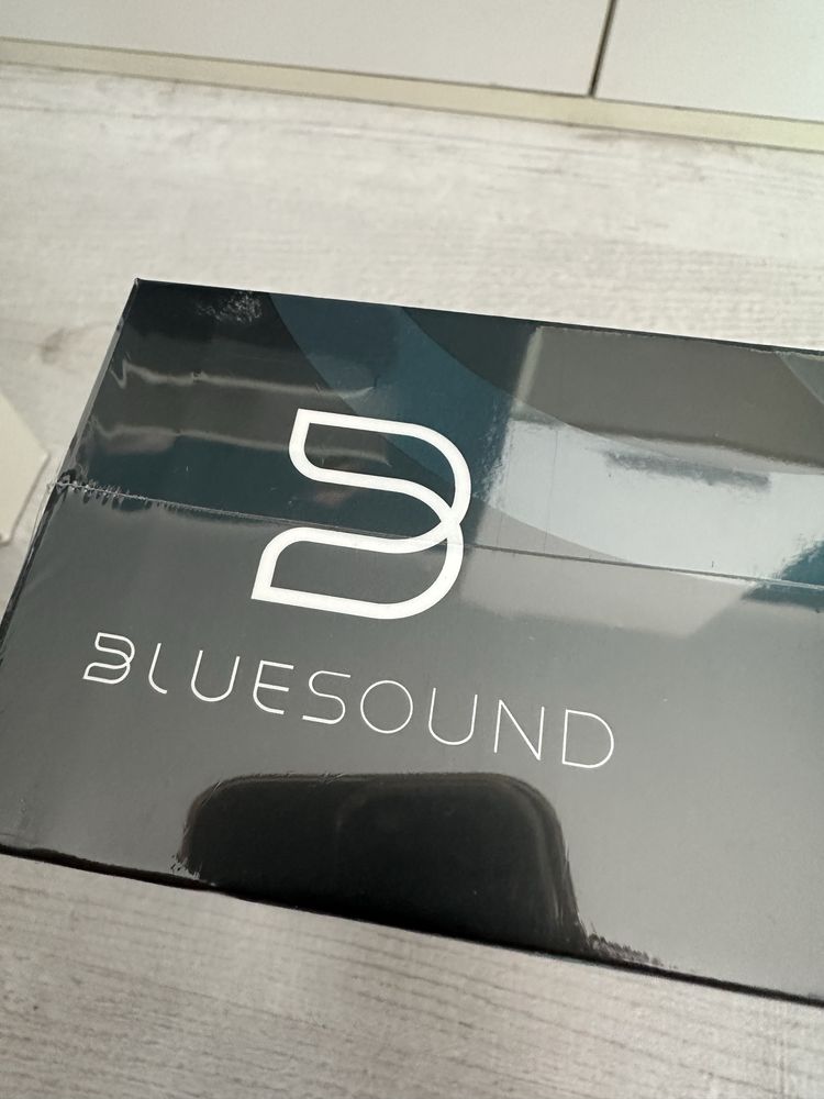 Sprzedam nowy odtwarzacz sieciowy Bluesound Node Nano