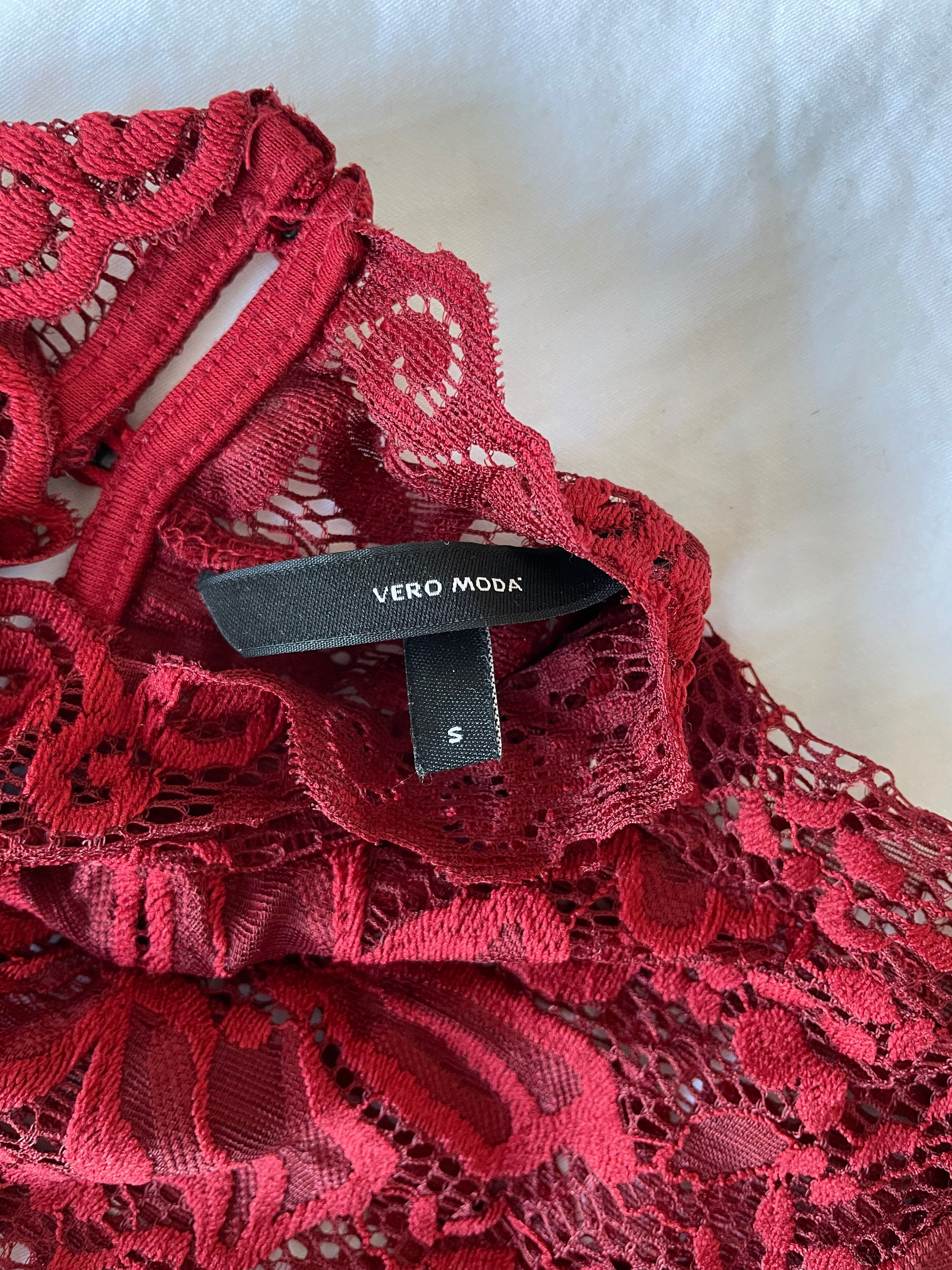 Vero moda r.S koktajlowa
