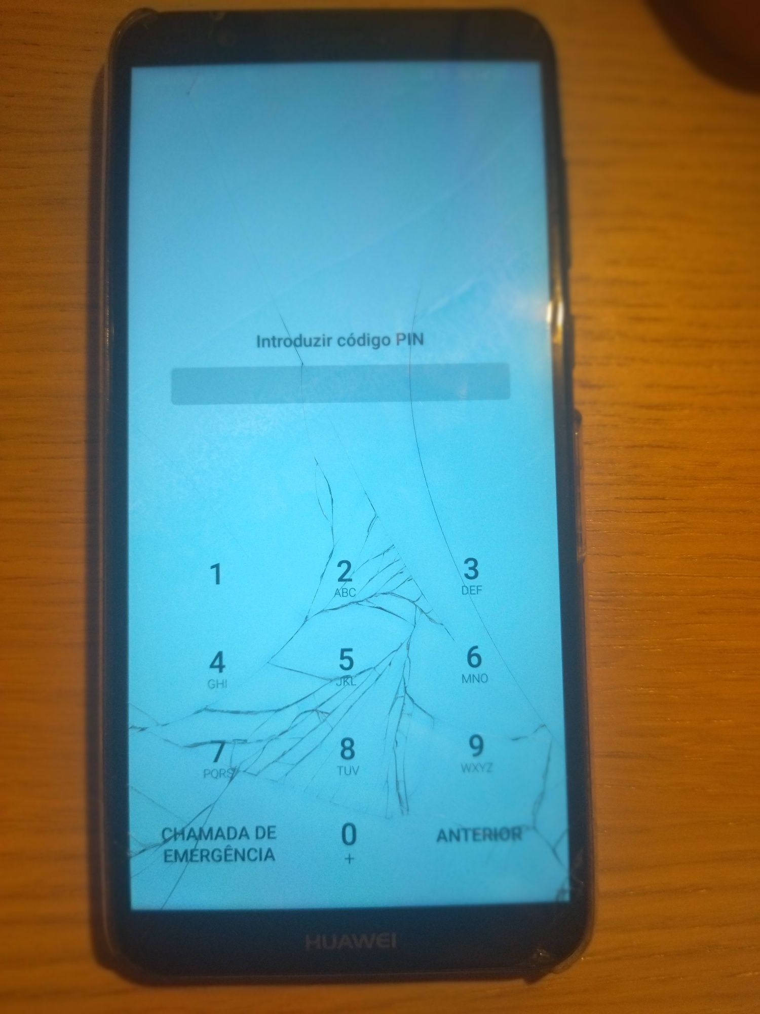 Huawei P Smart Azul