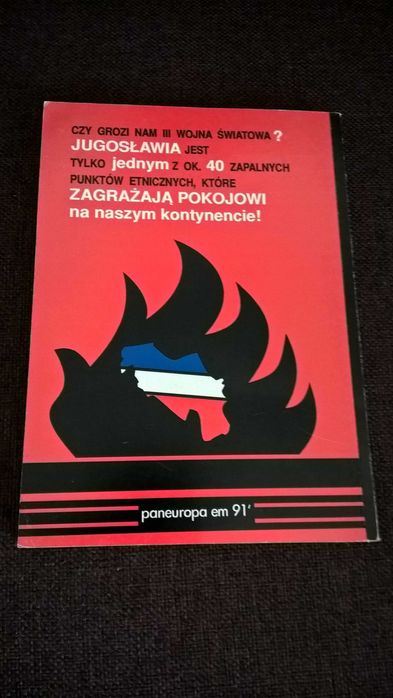 Wojna w Jugosławii - Dlaczego? Ilija Marinković