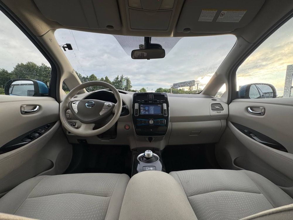 Nissan Leaf 24 kWh 2013 ElectroCar