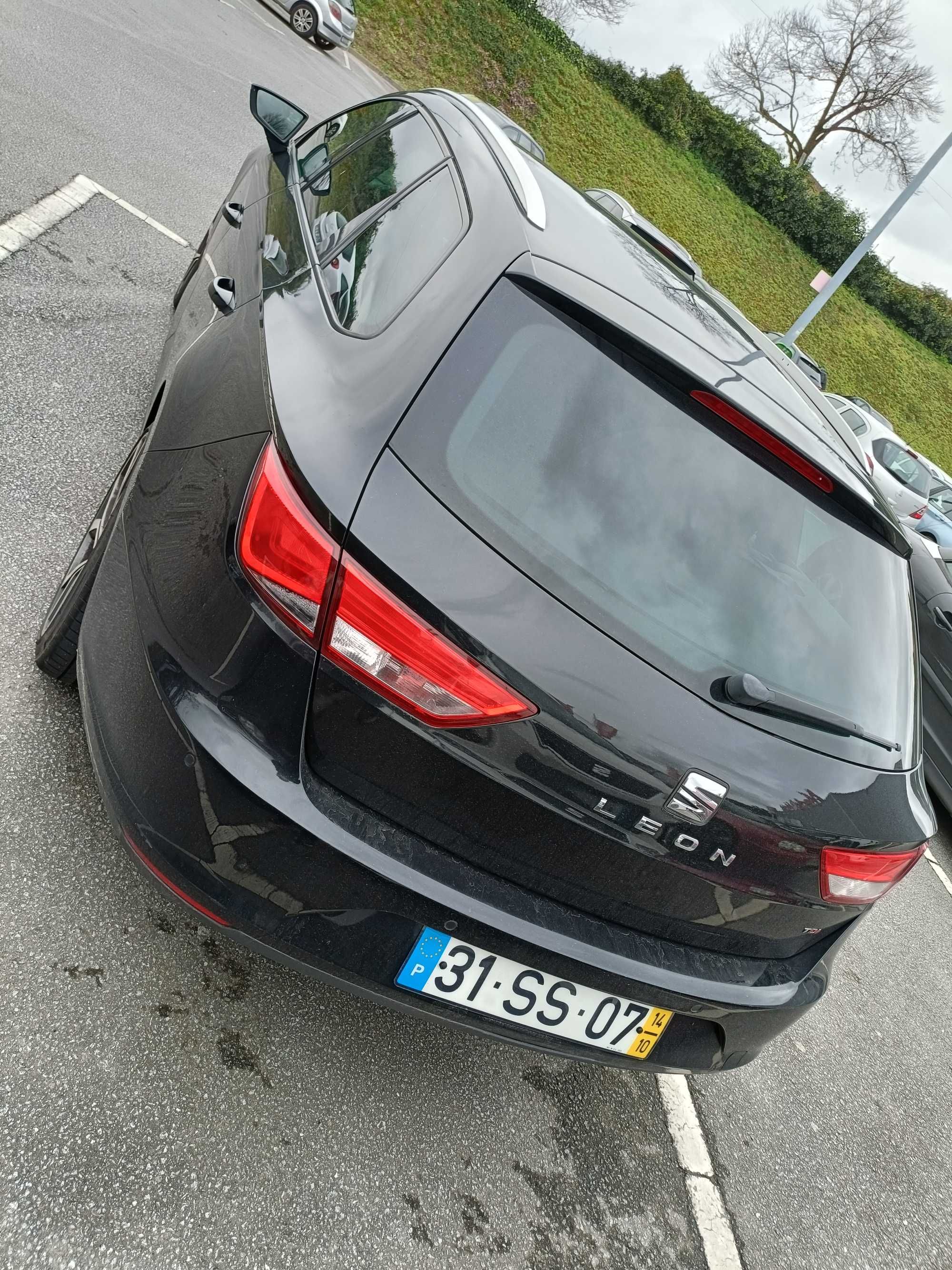 Seat Leon 1.6 TDI 120CV