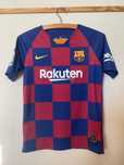 F.C. BARCELONA - 2019 - 2020 - Nike - 147 - 158 - UNIKAT