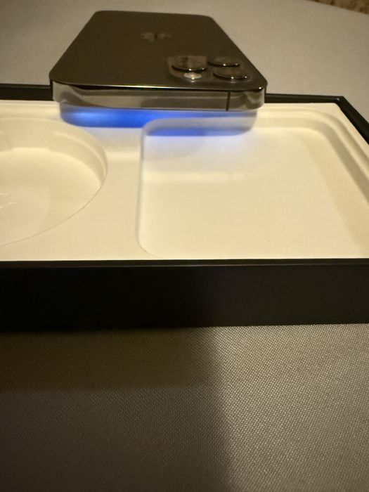 Iphone 12 pro Graphite 256GB