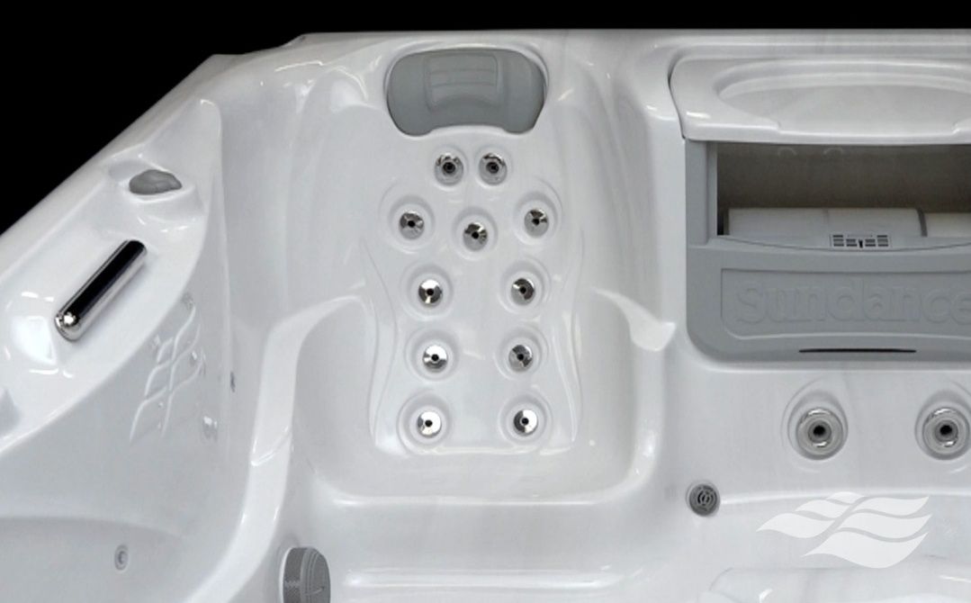 Jacuzzi ogrodowe na zewnątrz Marki Armstark 11800€