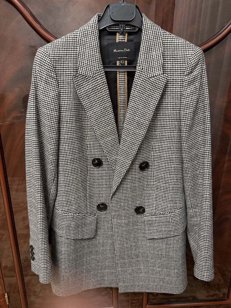 Костюм massimo dutti